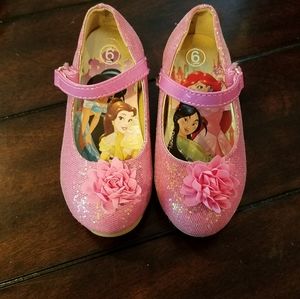 Disney Princess shoes